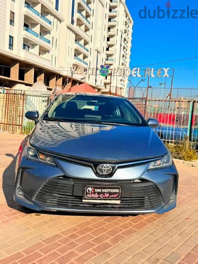 تويوتا كورولا