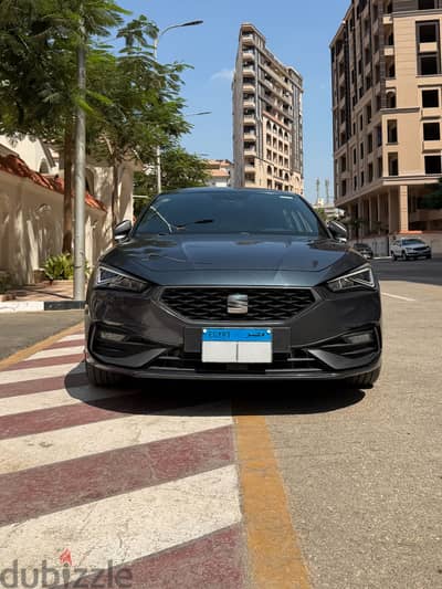 Seat Leon 2022