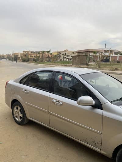 Chevrolet Optra 2008