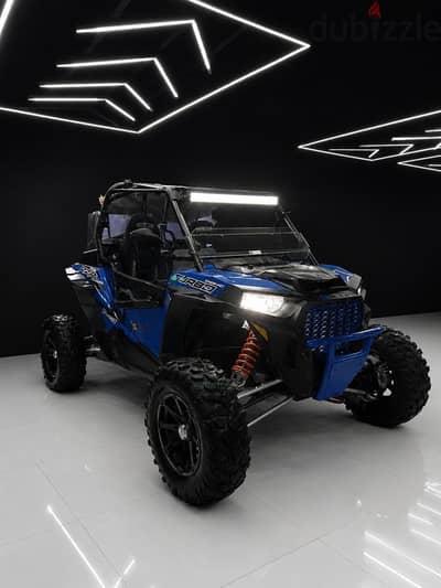 Polaris RZR 1000 Turbo 2018