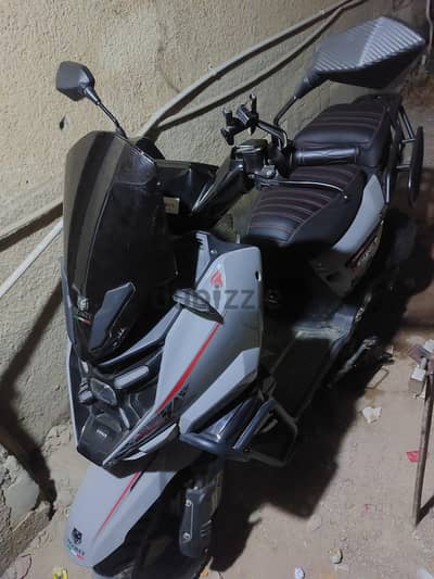 vigorey x road 200cc