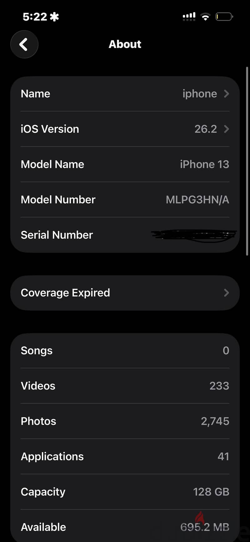 Apple - iPhone 13 4