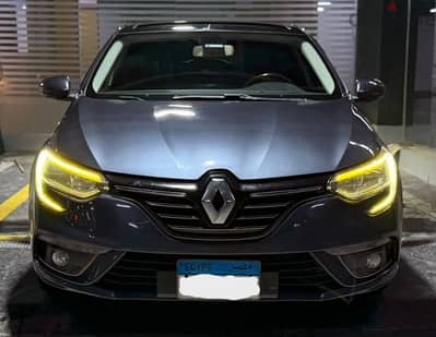 Renault Megane 2020 signature 1.6