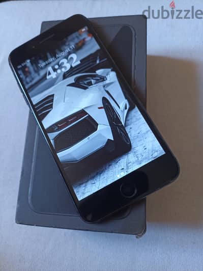 آبل - آيفون 8 بلس iPhone 8 plus
