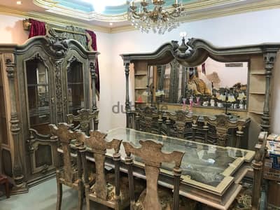 سفرة ٨ كراسي