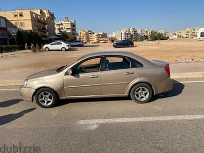 Chevrolet Optra 2008