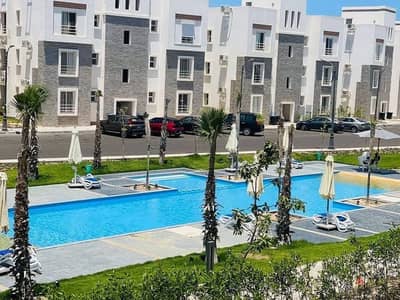 شاليه للايجار في قرية امواج سيدى عبد الرحمن