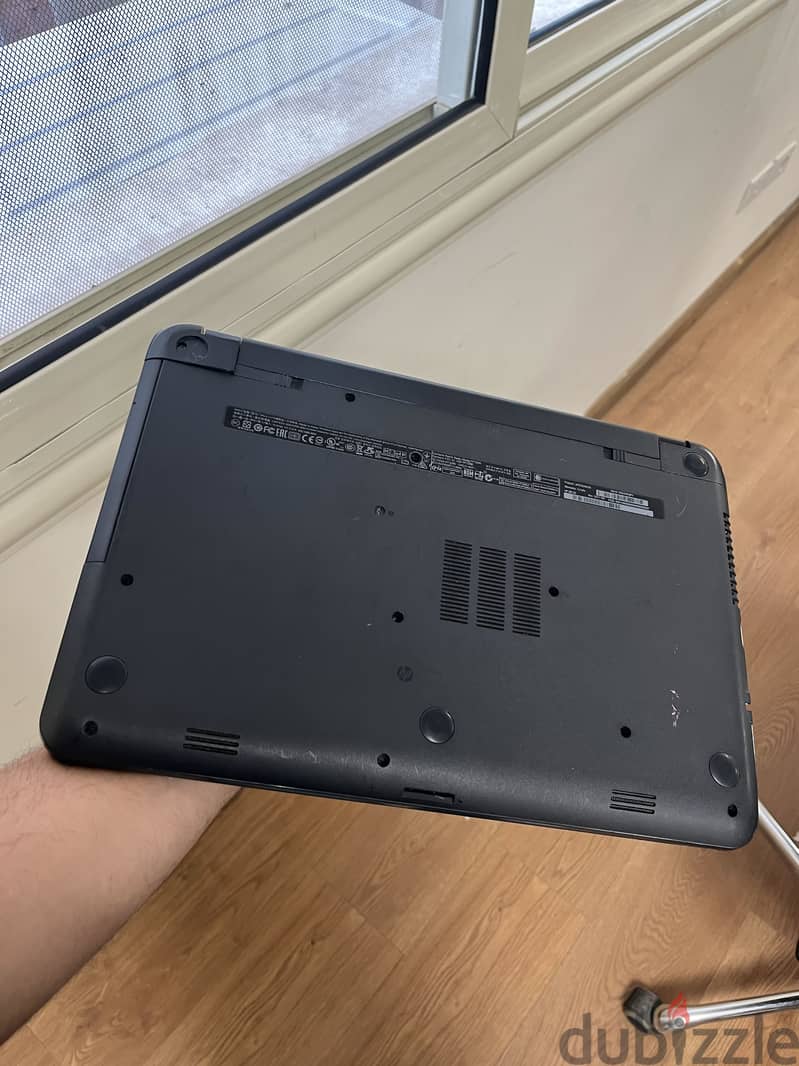 HP 250 G3 Notebook 1