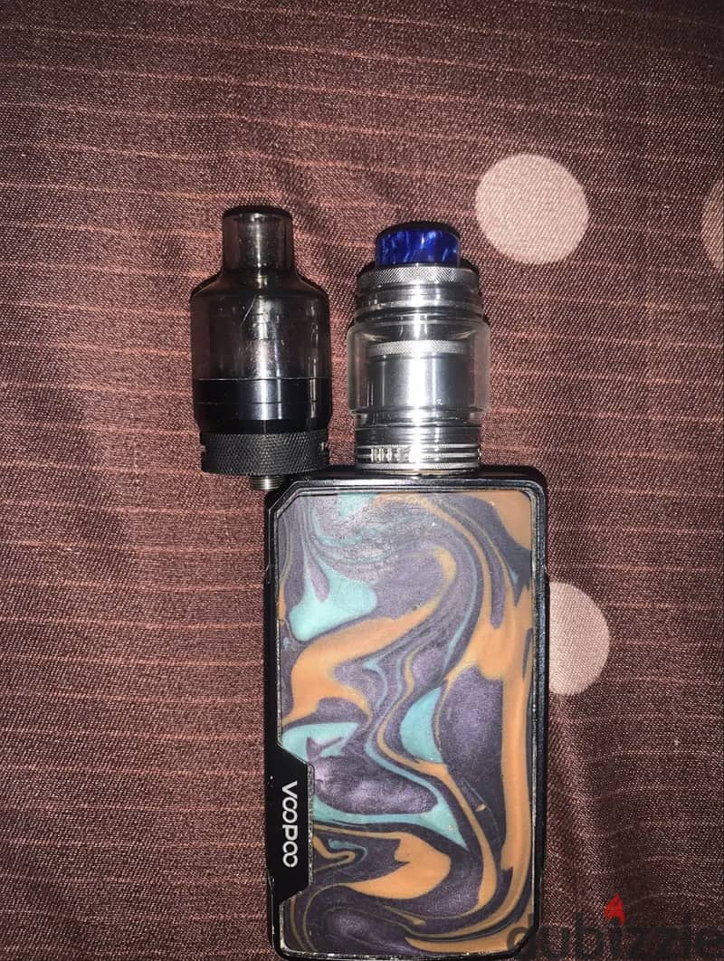 kit DRAG 2 3