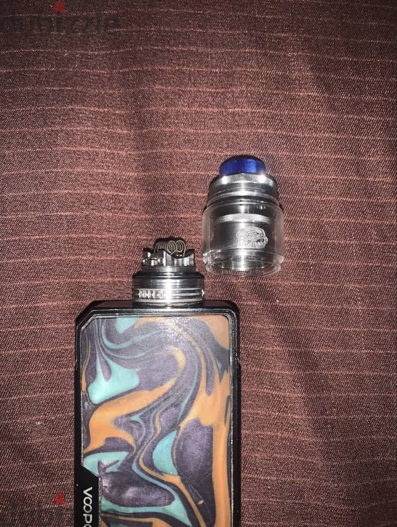 kit DRAG 2 4