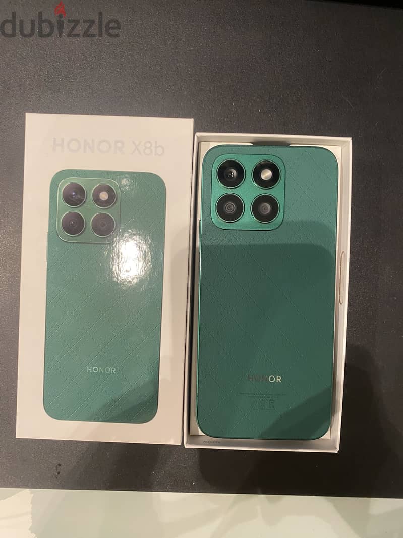 Honor X8b 4