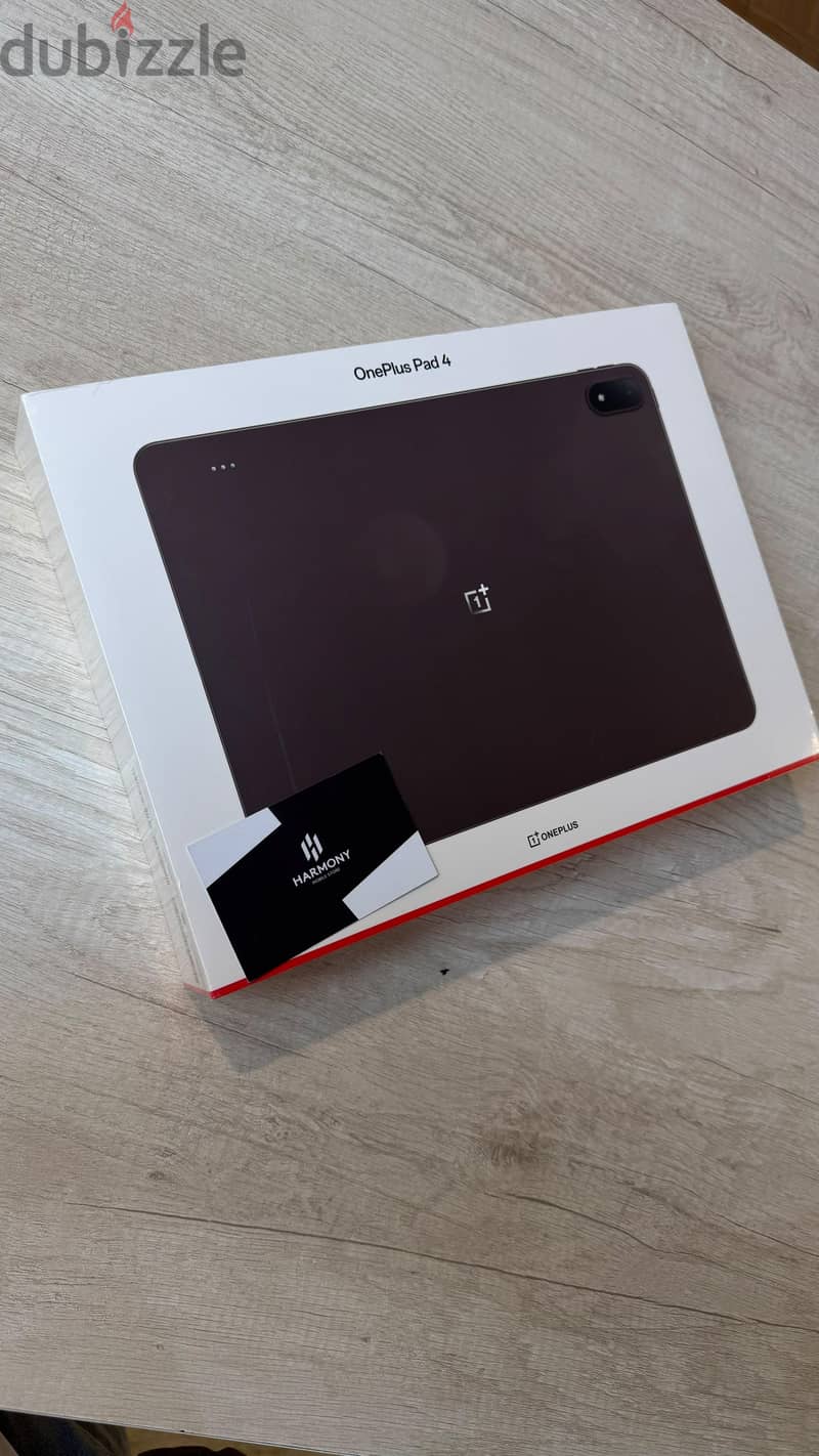 one plus pad 4 1