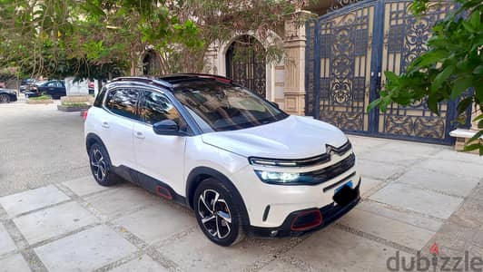 سيتروين C5 اير كروس 2022