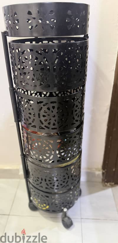 تربو معدن 5 ادوار