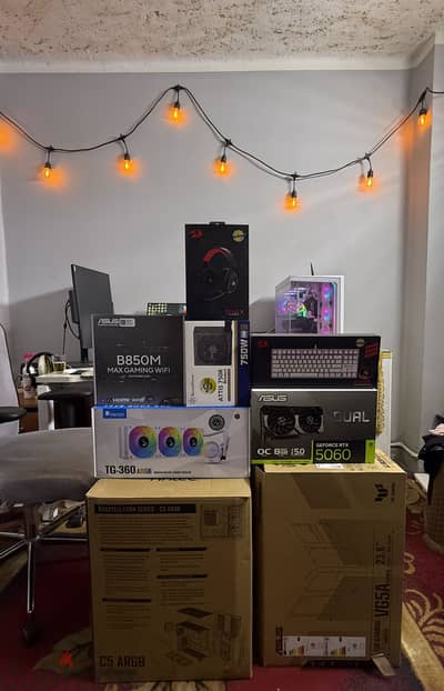 PC Gaming