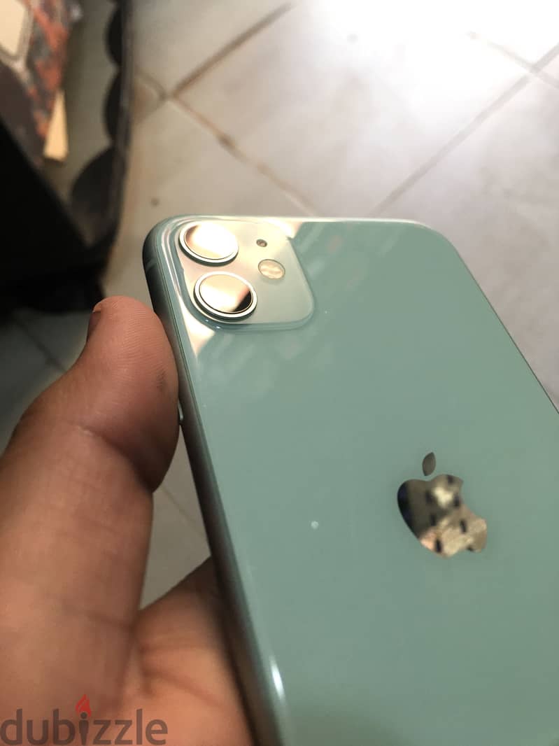 Apple - iPhone 11 5