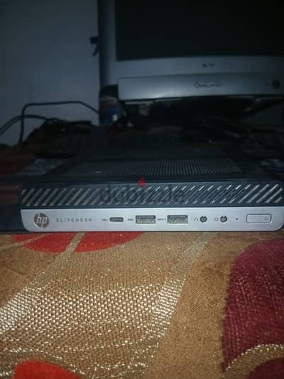 HP 705 g4 mini