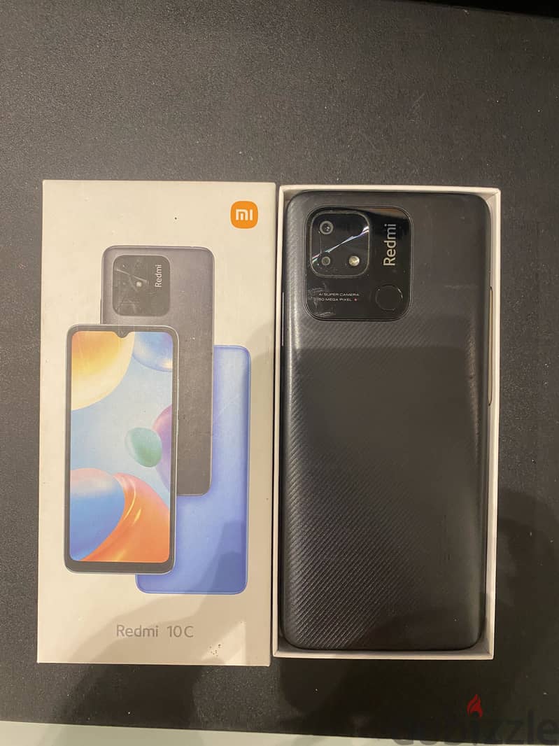 Redmi 10c 1