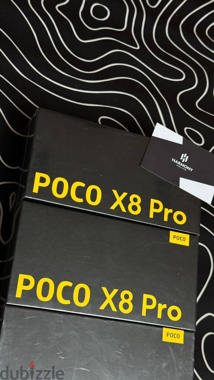 poco x8 pro بوكو
