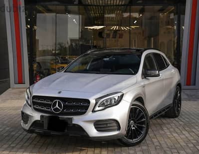 Mercedes-Benz GLA 200 2020