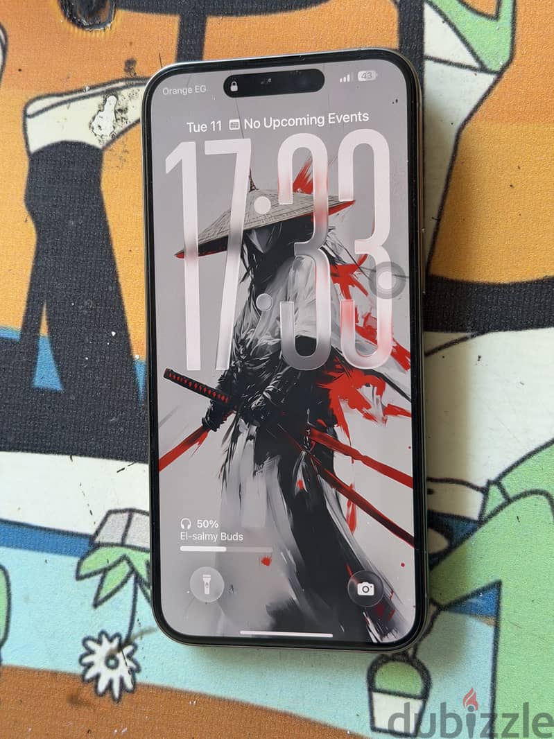 Apple - iPhone 15 Pro Max 3