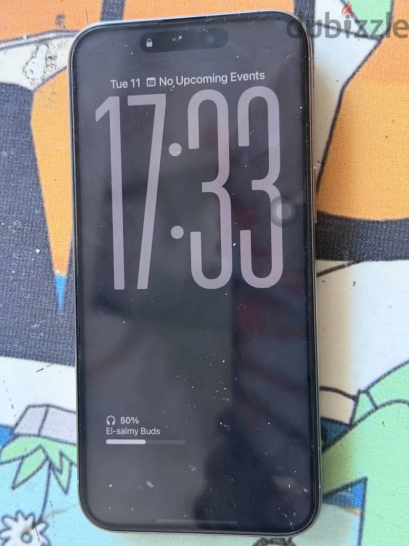 Apple - iPhone 15 Pro Max 5