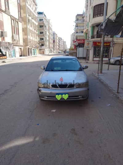 دايو نوبيرا 1997
