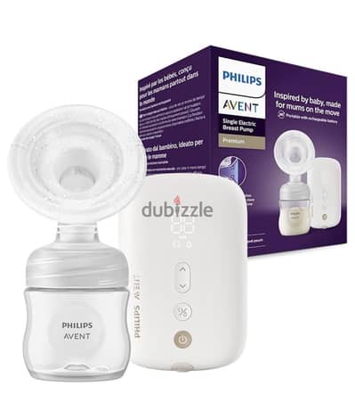 Philips Avent Electric Breast Pump SCF396/11 – شبه جديد / Like New