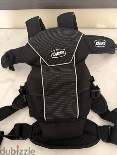 Chicco ultra soft baby carrier
