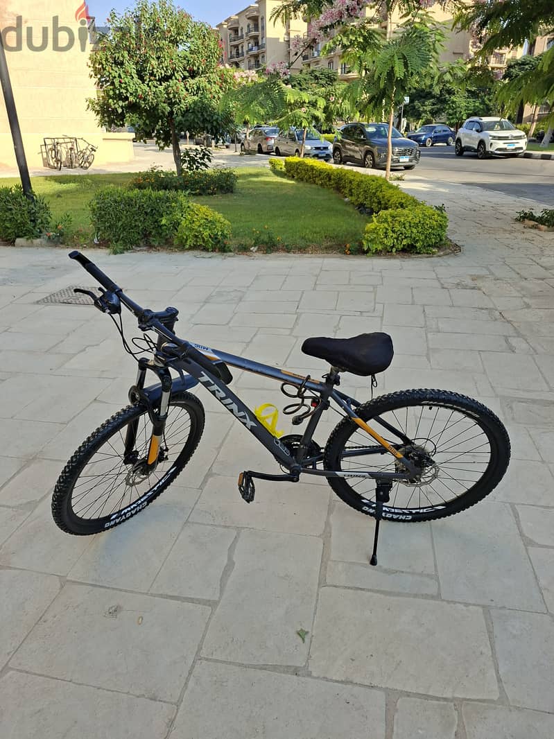 Trinx m116 3