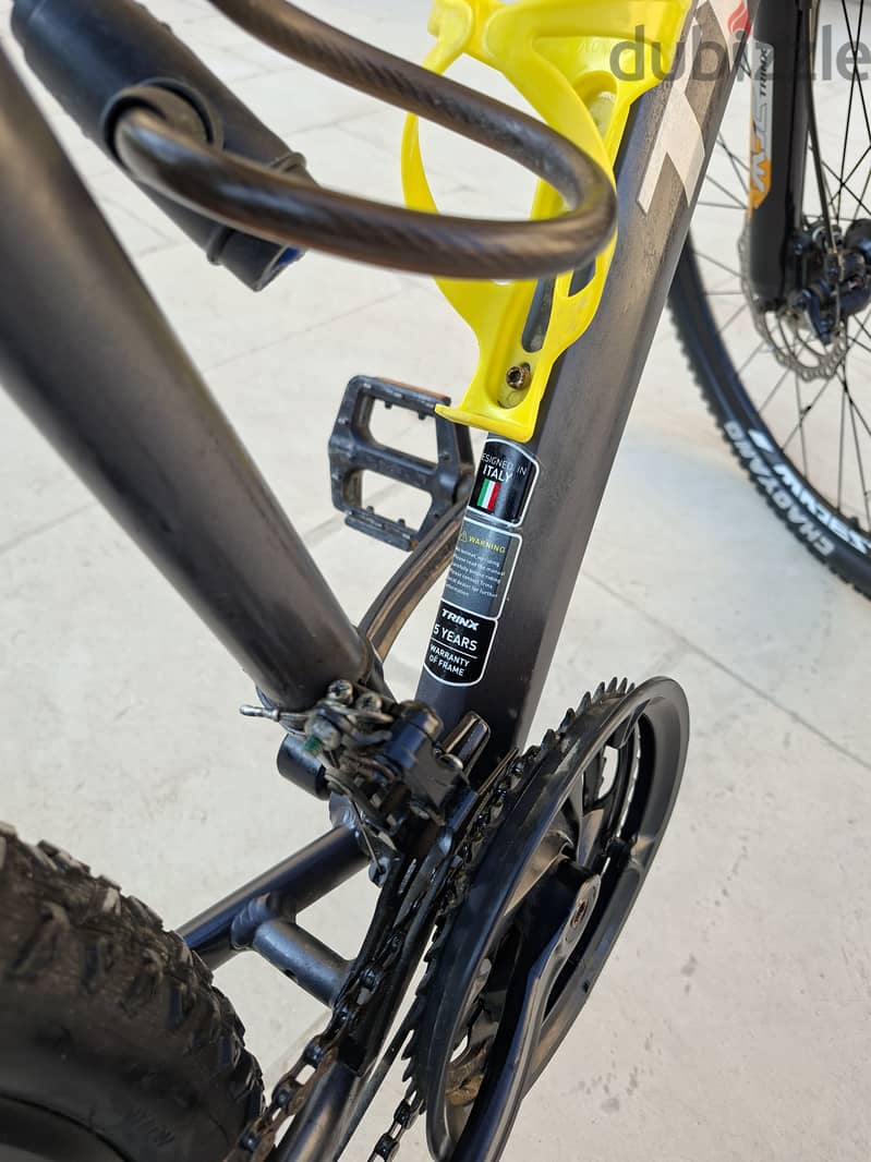 Trinx m116 4