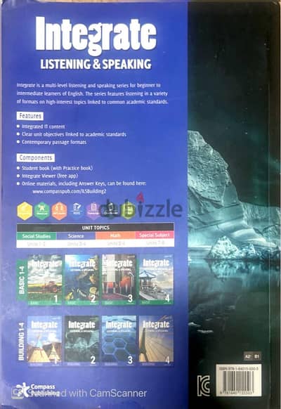 integrate listening & speaking