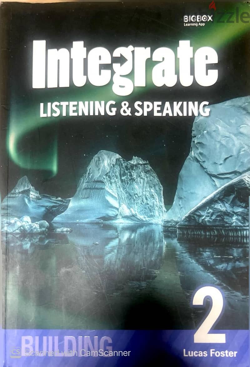 integrate listening & speaking 1