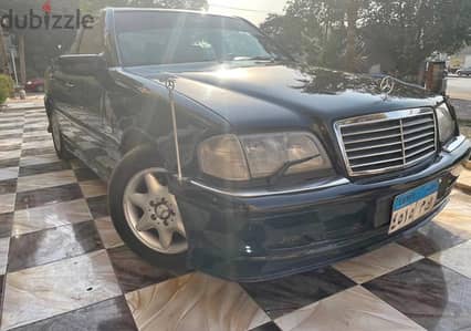 Mercedes-Benz C180 2000