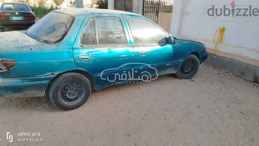 Used Kia Sephia 1995 For Sale 10th of Ramadan
