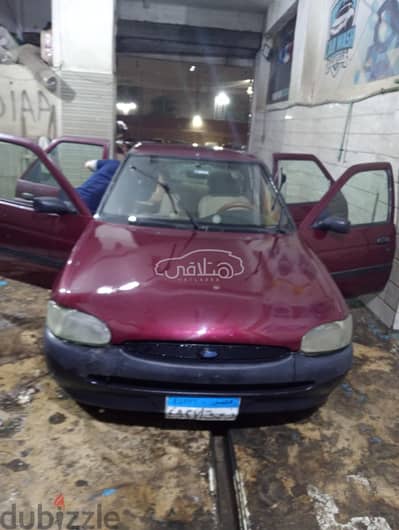 فورد اسكورت 1999 للبيع البحر الأحمر