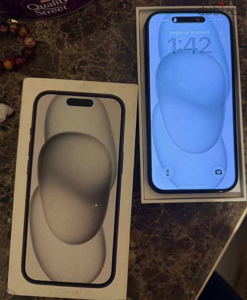 Apple - iPhone 15 1