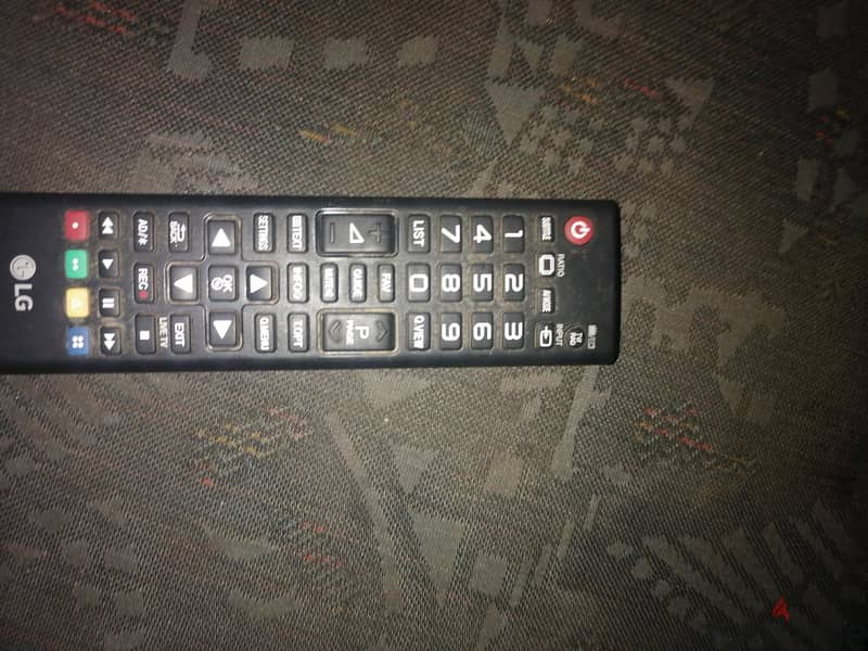 LG tv 1