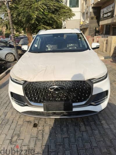 شيرى تيجو 8 برو ماكس 2027