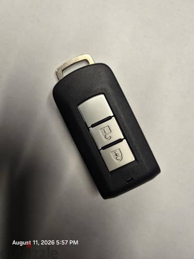 مفتاح بصمة أصلي (Smart Key) ميتسوبيشي إكسبندر 2024