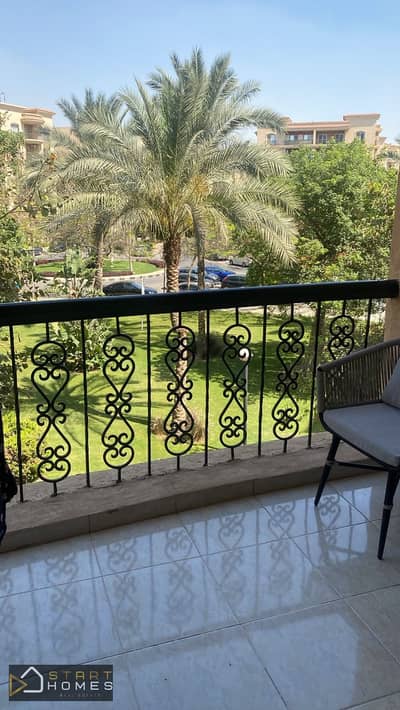 للبيع شقه الترا سوبر لوكس جاهزة علي السكن الفورى في مدينه الرحاب المرحلة السابعة