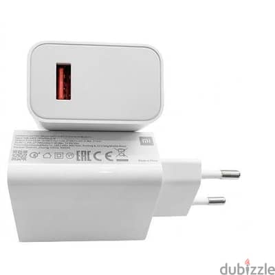 xiaomi 33w charger plug "Original"