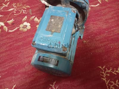 ماتور كالبيدا ايطالى اصلى