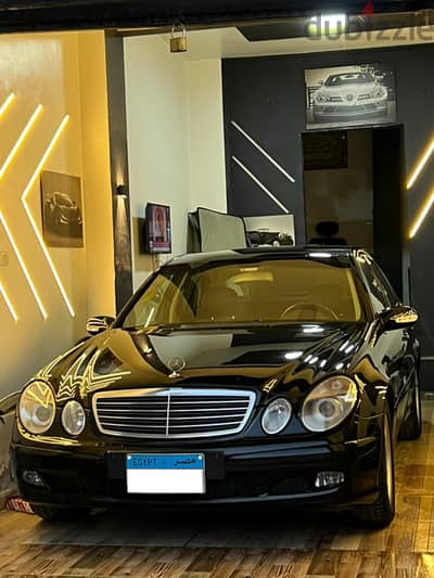 Mercedes-Benz E200 2006 Kompressor