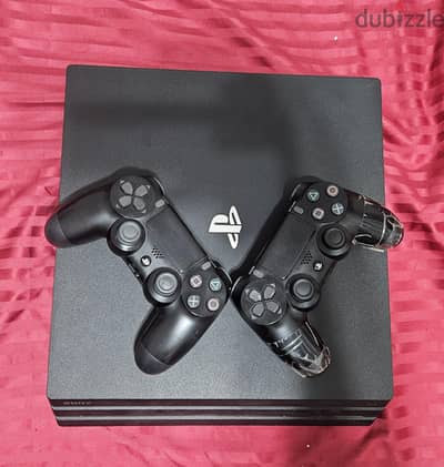 بلاي ستيشن ٤ برو play station 4 pro