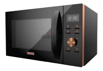 Microwave - Grill - Convection Oven - Air Fryer