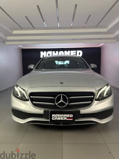 مرسيدس بنز اي 200 2020 Mercedes E200 Sport Style