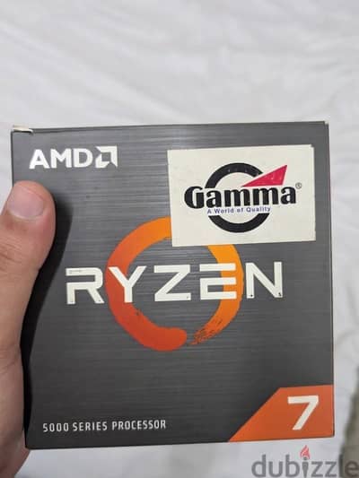 Ryzen 7 5700x