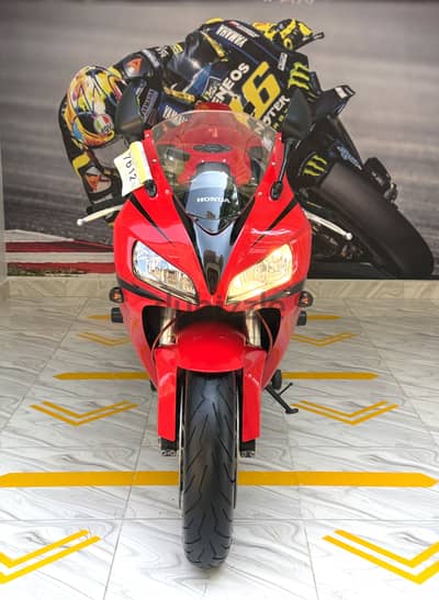 Honda cbr 1000rr