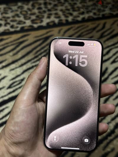 Apple - iPhone 15 Pro
